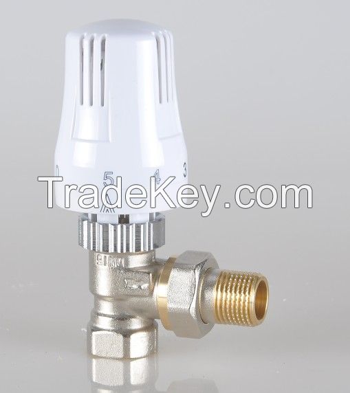 Temperature controllers thermostatic Radiator Valve