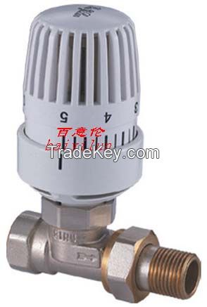 Thermostatic Radiator Valve (BYL-6604)