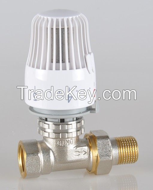 Temperature controllers thermostatic Radiator Valve