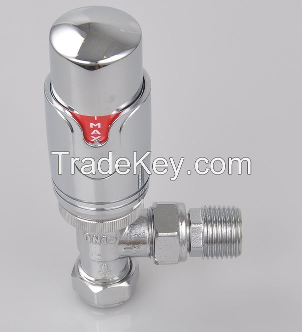 Temperature controllers thermostatic Radiator Valve