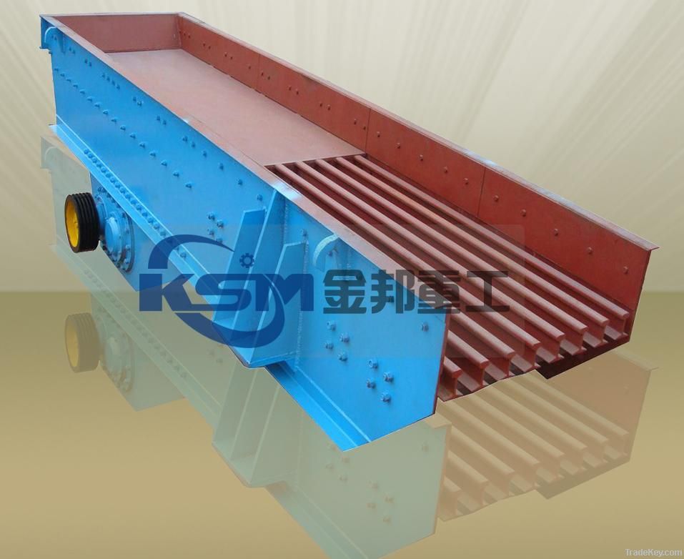 Vibrating Feeder Machinery/Vibratory Feeder