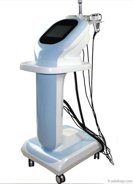 Skin Tightening Machine Laser RF Vacuum Cavitation