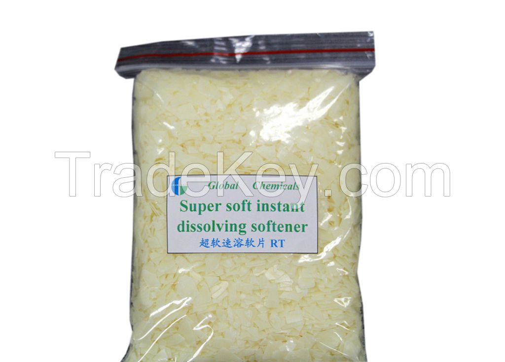 Super Soft Instant Dissolving Softener