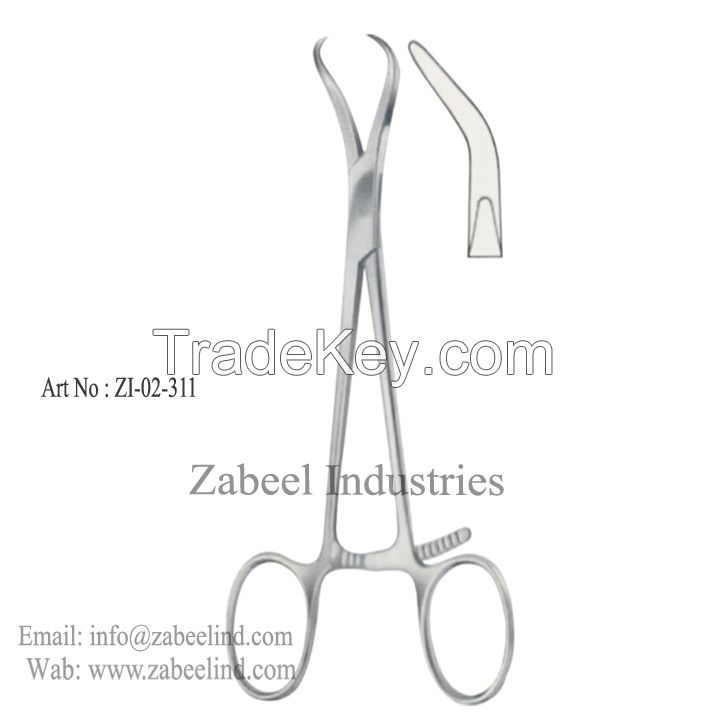 Dental Instruments Tooth Extracting Forceps,Tooth Tweezers,Reposition Forceps By Zabeel Industries