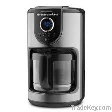 KitchenAid 12 Cup Glass Carafe Coffee Maker