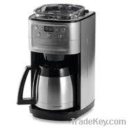 Cuisinart DGB 900 Grind & Brew Thermal Carafe 12 Cup Automatic Coffee