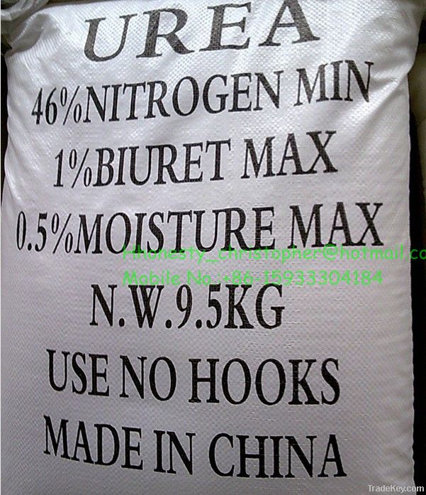 Urea N46 Prilled&Granule