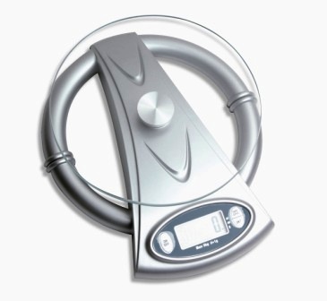 Digit Kitchen Scale (EK204)