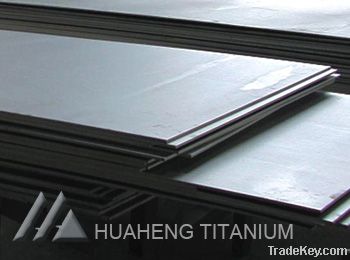 Titanium Sheet with Pure GR1, GR2, ASTM B265 for Sale