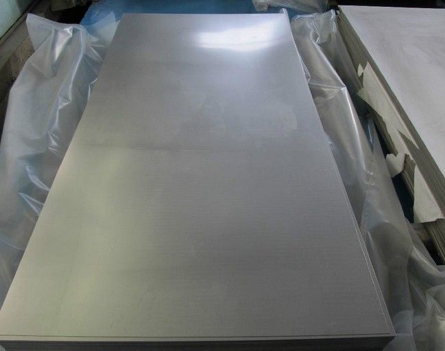 titanium sheets