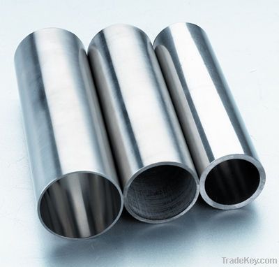 Stainless Steel Welded Round Pipes