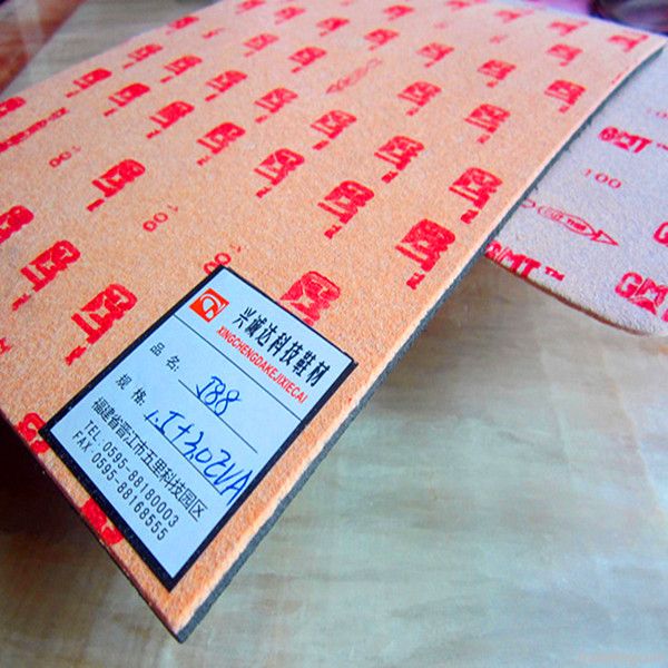 Nonwoven insole board