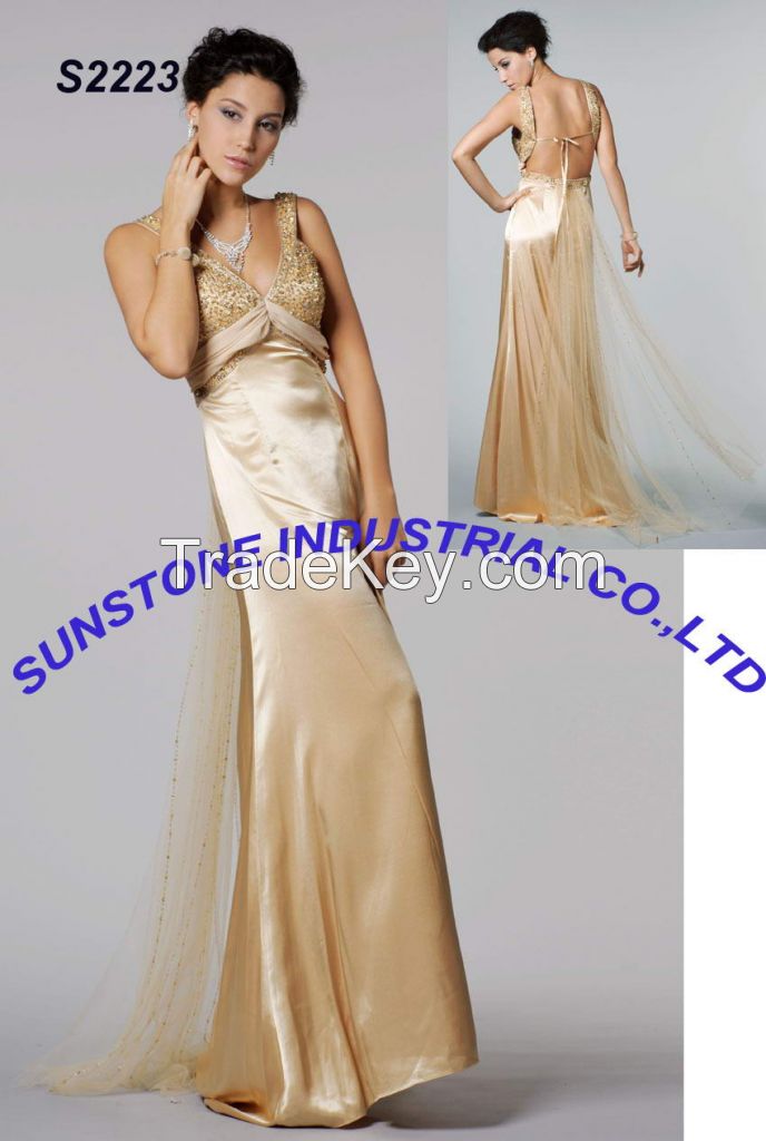 Evening dresses - S2231