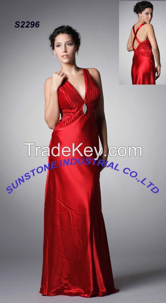 Evening dresses - S2296