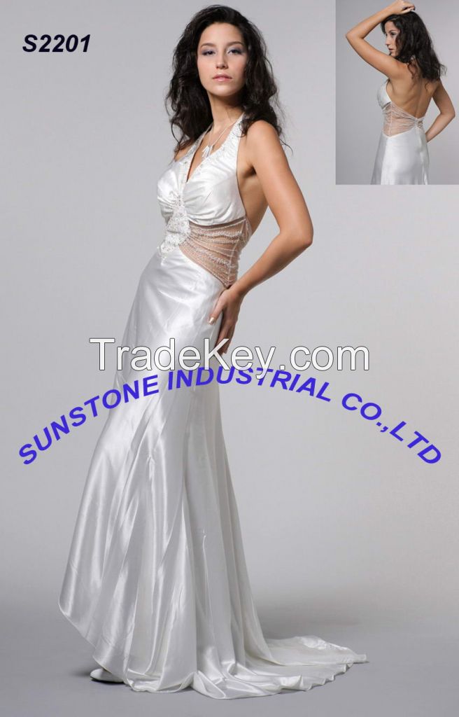 Evening dresses - S2201