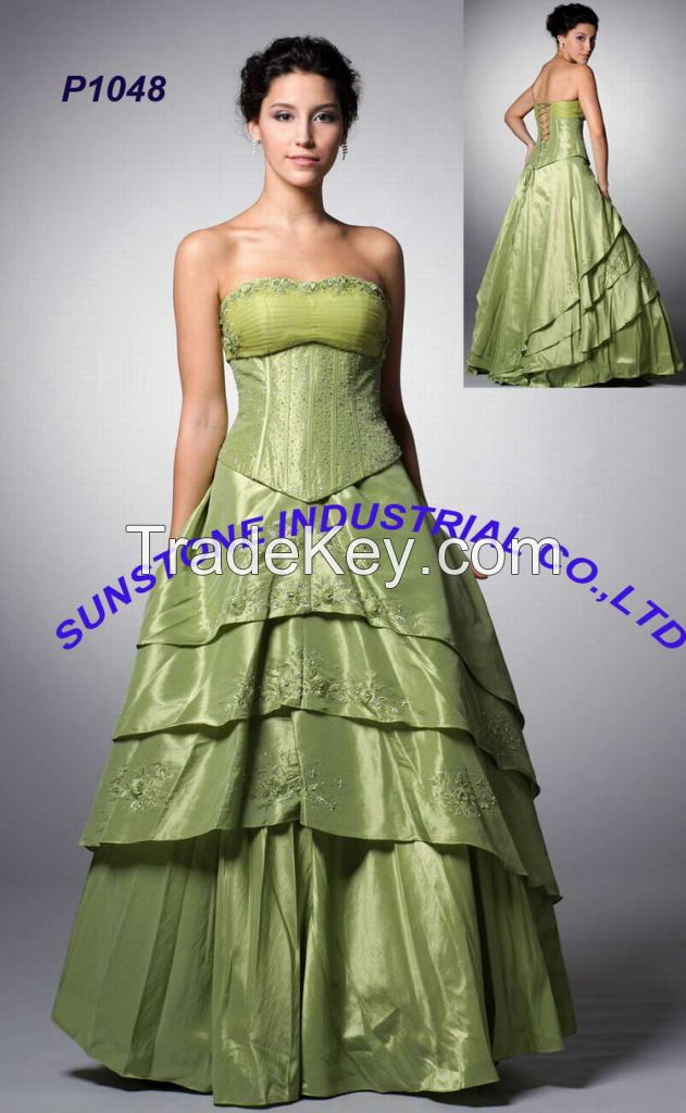 Prom dress - P1048