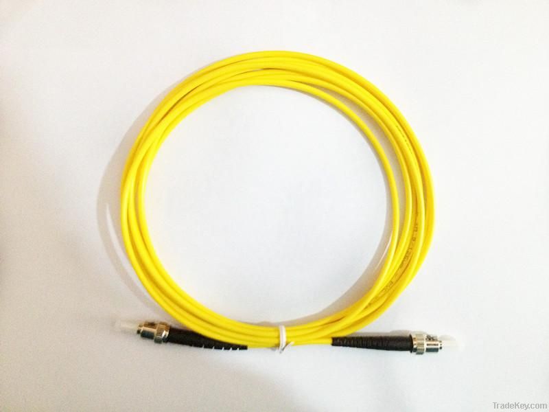 High quality optical fiber jumper for network solution