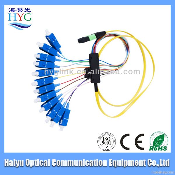 SC/LC/ST/LC Fiber optic pigtail