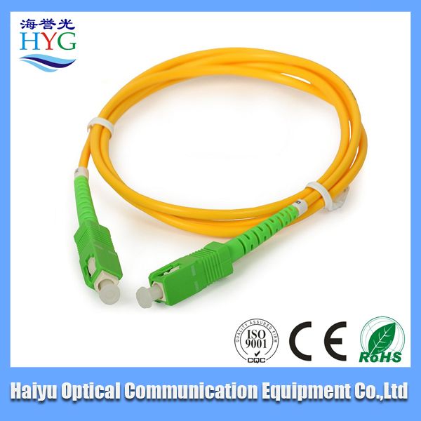 SC SM SX Optical Fiber Patch Cord