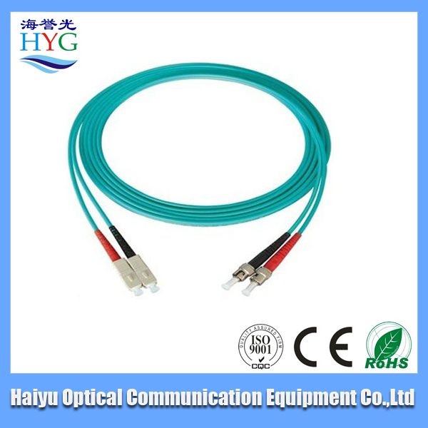  Fiber Optic 1-96 F Aqua mpo-lc om3 Free Shipping