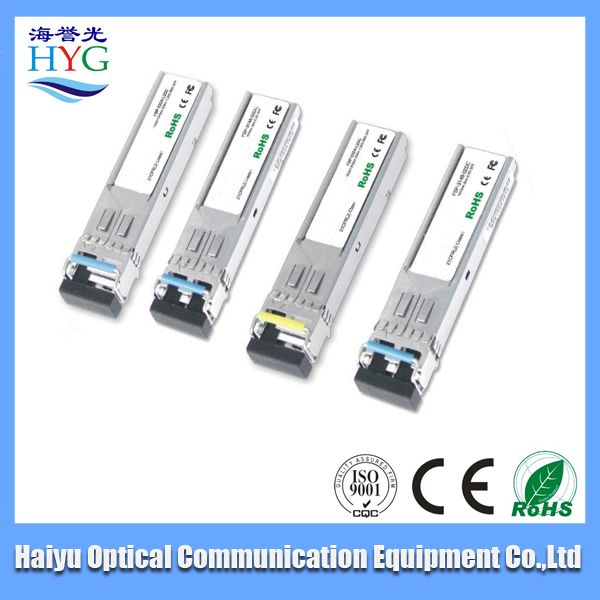 Manufacturer Optical Modules SFP (622M/1.25G/2.125G/2.5G/4.25G) DDM