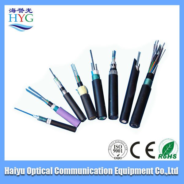 24/48/96 core fiber optic cable for network solution