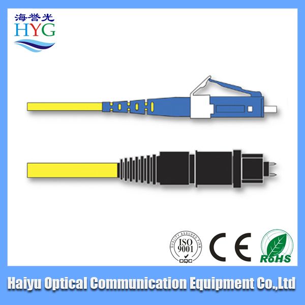 SC/LC/ST/LC Fiber optic pigtail cables PVC/LSZH/OFNP