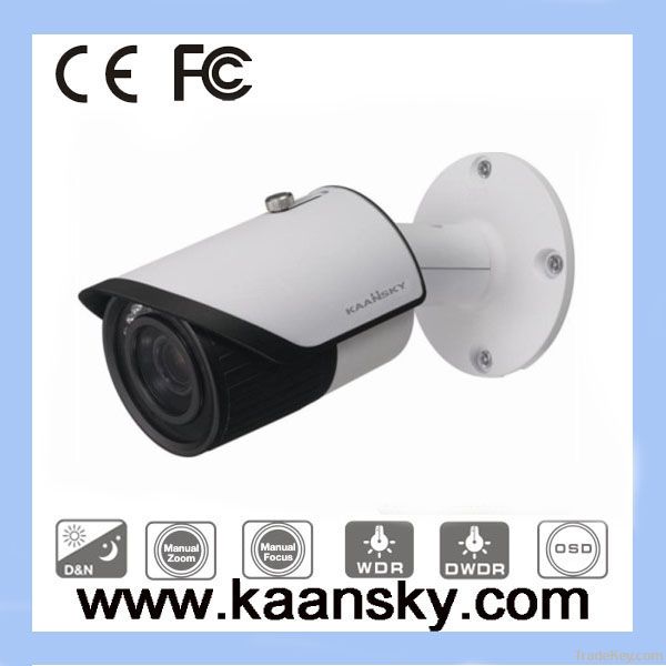 New Design onvif 1080p waterproof ip camera , suppot POE and TF Card