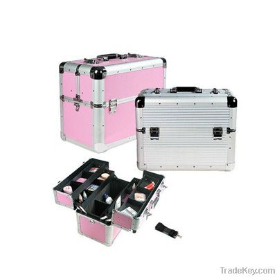 Cosmetic cases for makeups