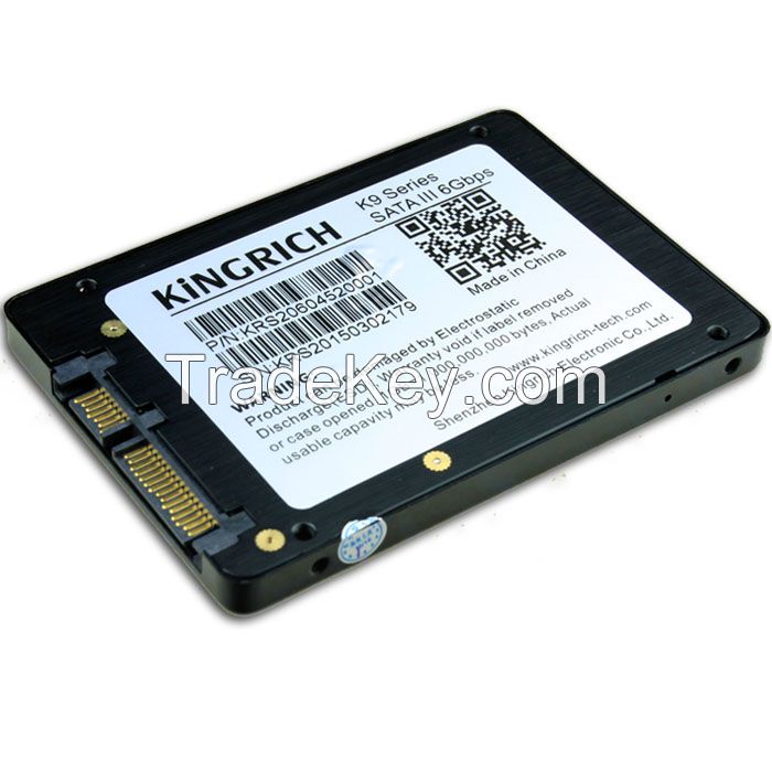 128GB 2.5&#039;&#039; SATA SSD III 6.0Gbps 4-Channel MLC Solid State Drive Disk