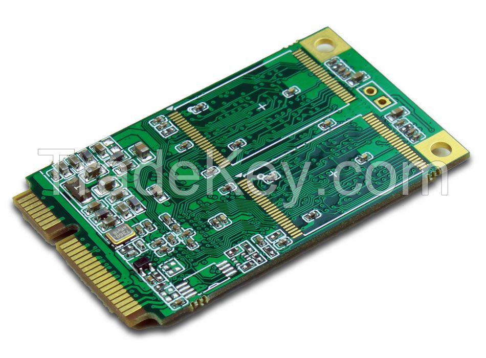 Kingrich High Speed SSD 256GB SATA internal SSD 240GB mSATA Interface with Cache 256MB For laptop computer commercial plant