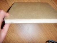 uv finished plywood
