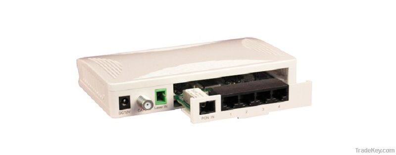 FTTH Optical Network Slave Box