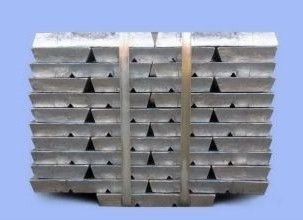 zinc ingot, zinc bar, buy nonferrous metal ingot