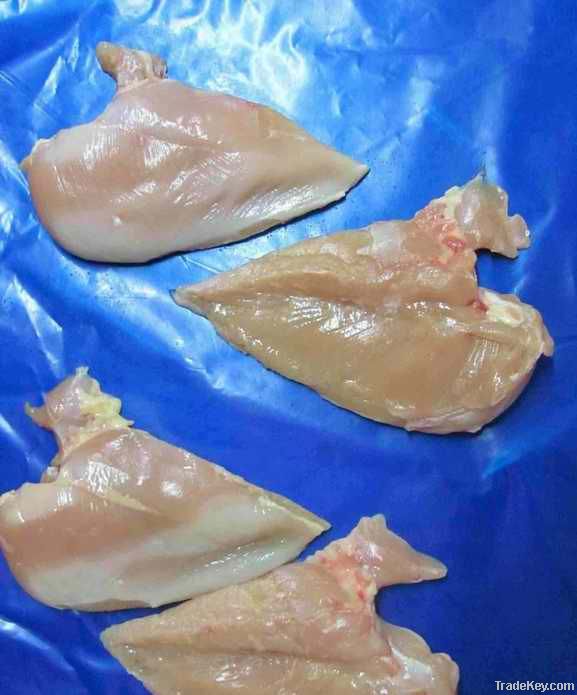 Frozen Halal Chicken Breast