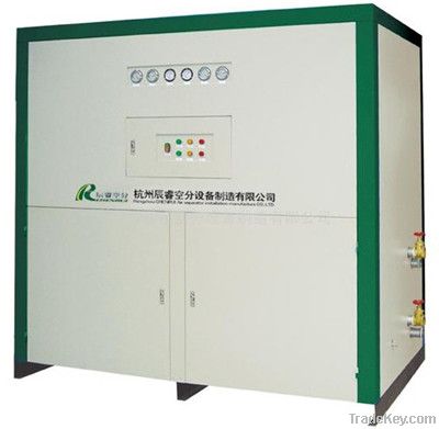 Compressed air dryer