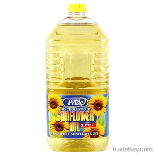 pride sunflower oil