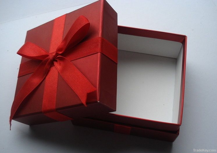 Paper Box for Gift and Packaging