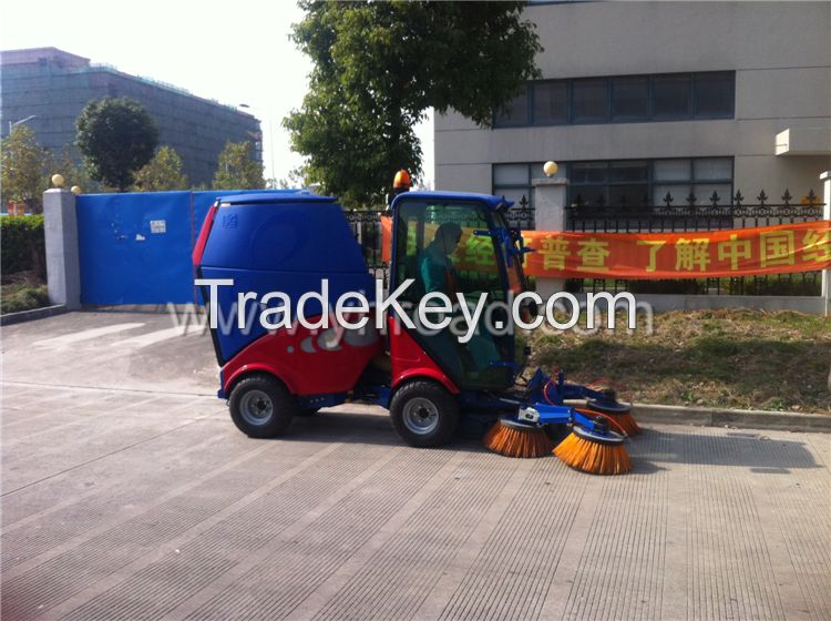 YHD22 Street Sweeping Equipment