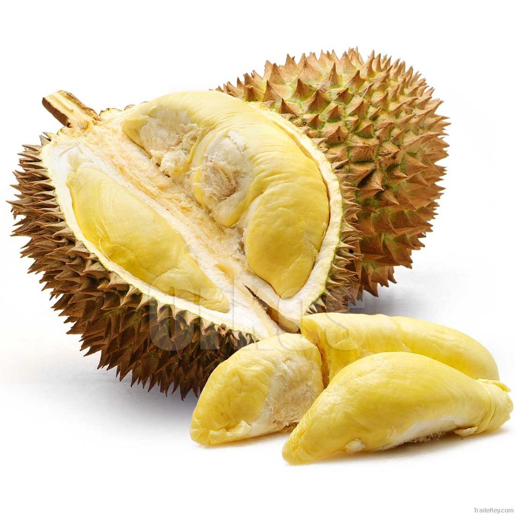 fresh durian