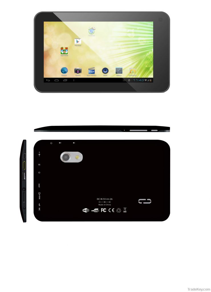 3Dvision/7"/1Gram/VIA(tablet pc)