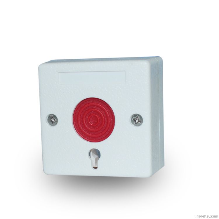 Alarm Emergency Button