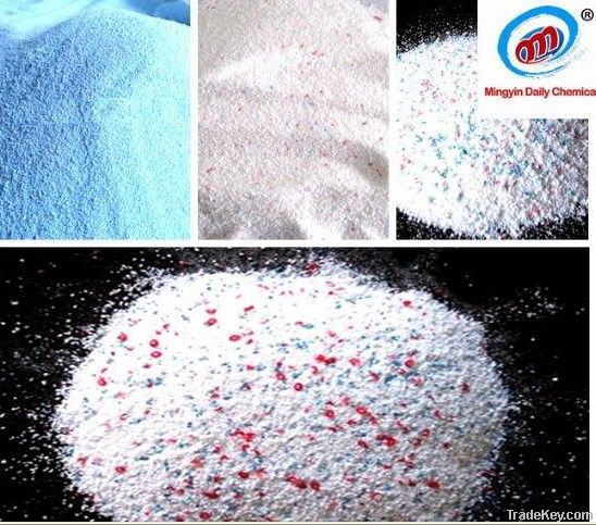 carton packing detergent powder