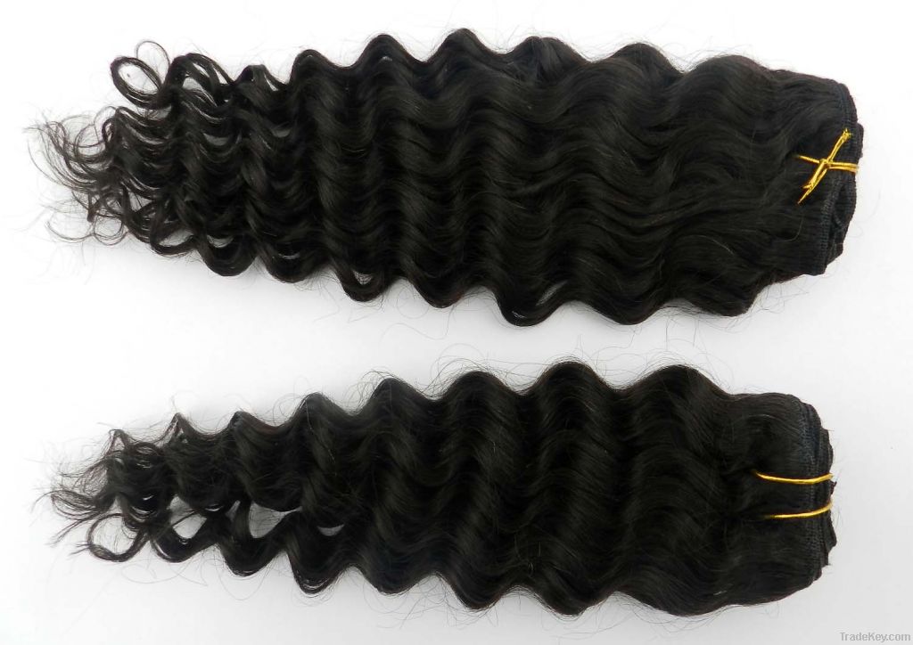 Wholesale Price 100% Remy Brazilian human hair weaving hair extensions