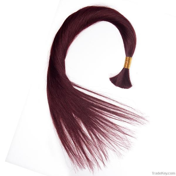 2013 New Productions Hair bulk brazilian human hair virgin hair
