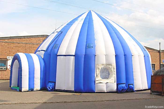 inflatable marquee, inflatable canopy