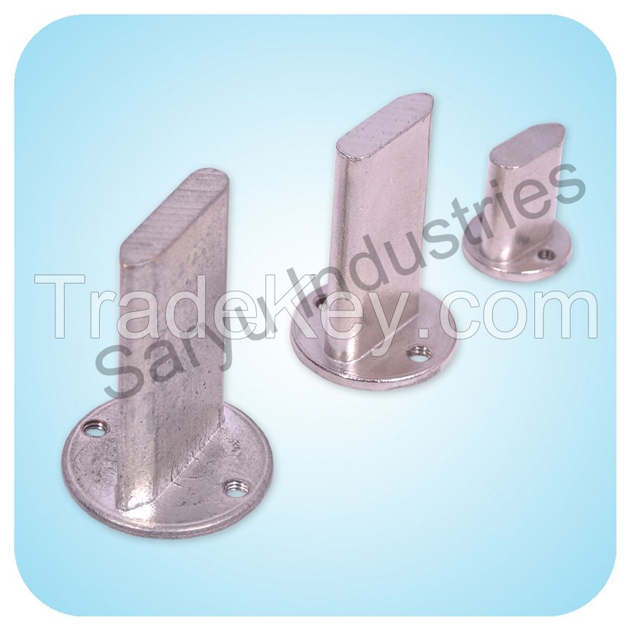 Brass HRC Fuse Contacts