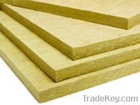 External wall heat insulation rockwool panel