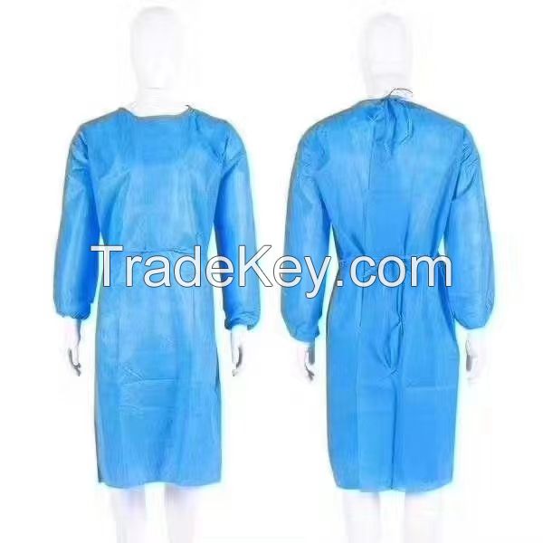 DISPOSABLE COVERALL SMS NONWOVEN FABRIC