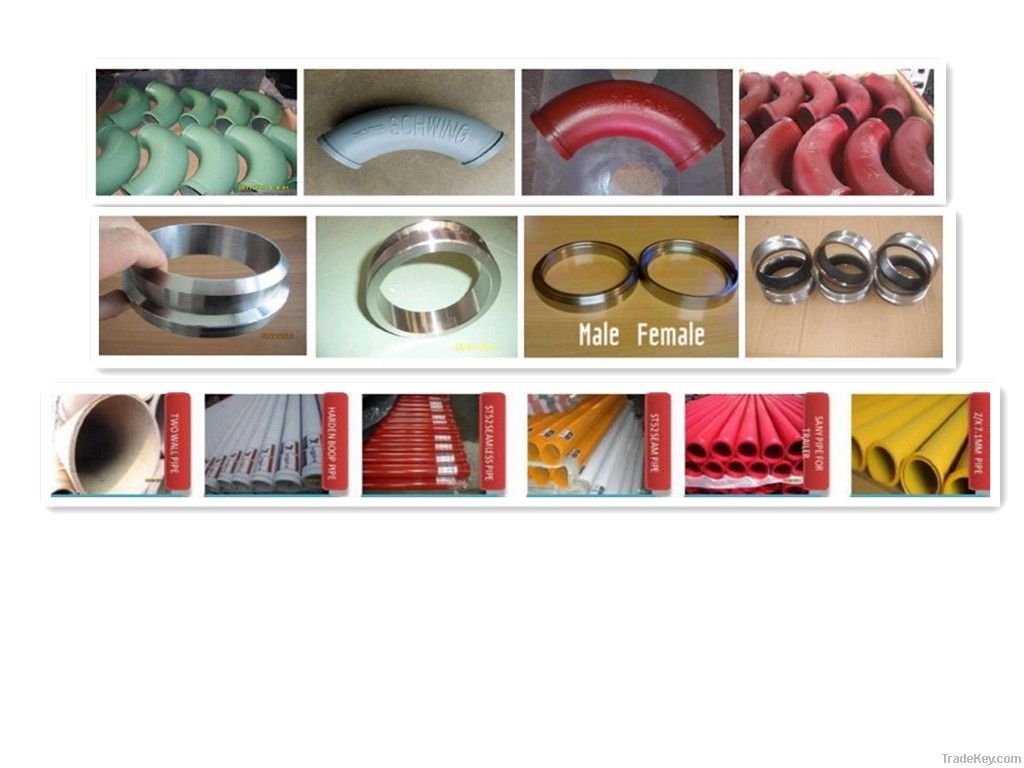 Concrete Pump Spare Part